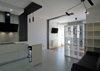 mieszkanie na wynajem - Kraków, Dębniki, Skotniki