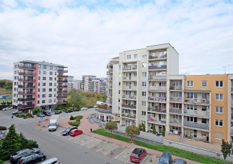 mieszkanie na sprzedaż - Kraków, Łagiewniki-Borek Fałęcki, Łagiewniki