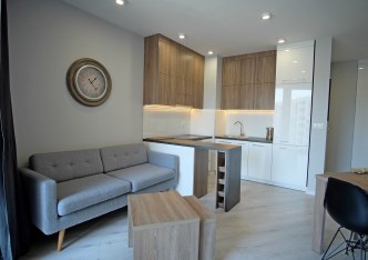 mieszkanie na wynajem - Kraków, Krowodrza, Łobzów, Poznańska