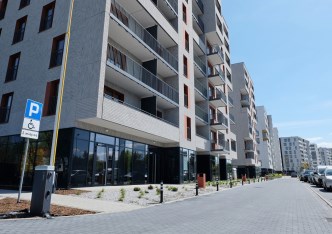 mieszkanie na sprzedaż - Kraków, Podgórze, Bonarka, Walerego Sławka
