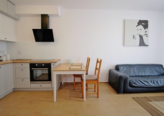 mieszkanie na wynajem - Kraków, Wola Duchacka