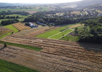 działka na sprzedaż - Zabierzów, Radwanowice, Skalna