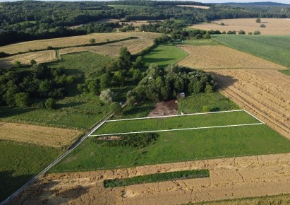działka na sprzedaż - Zabierzów, Radwanowice, Skalna